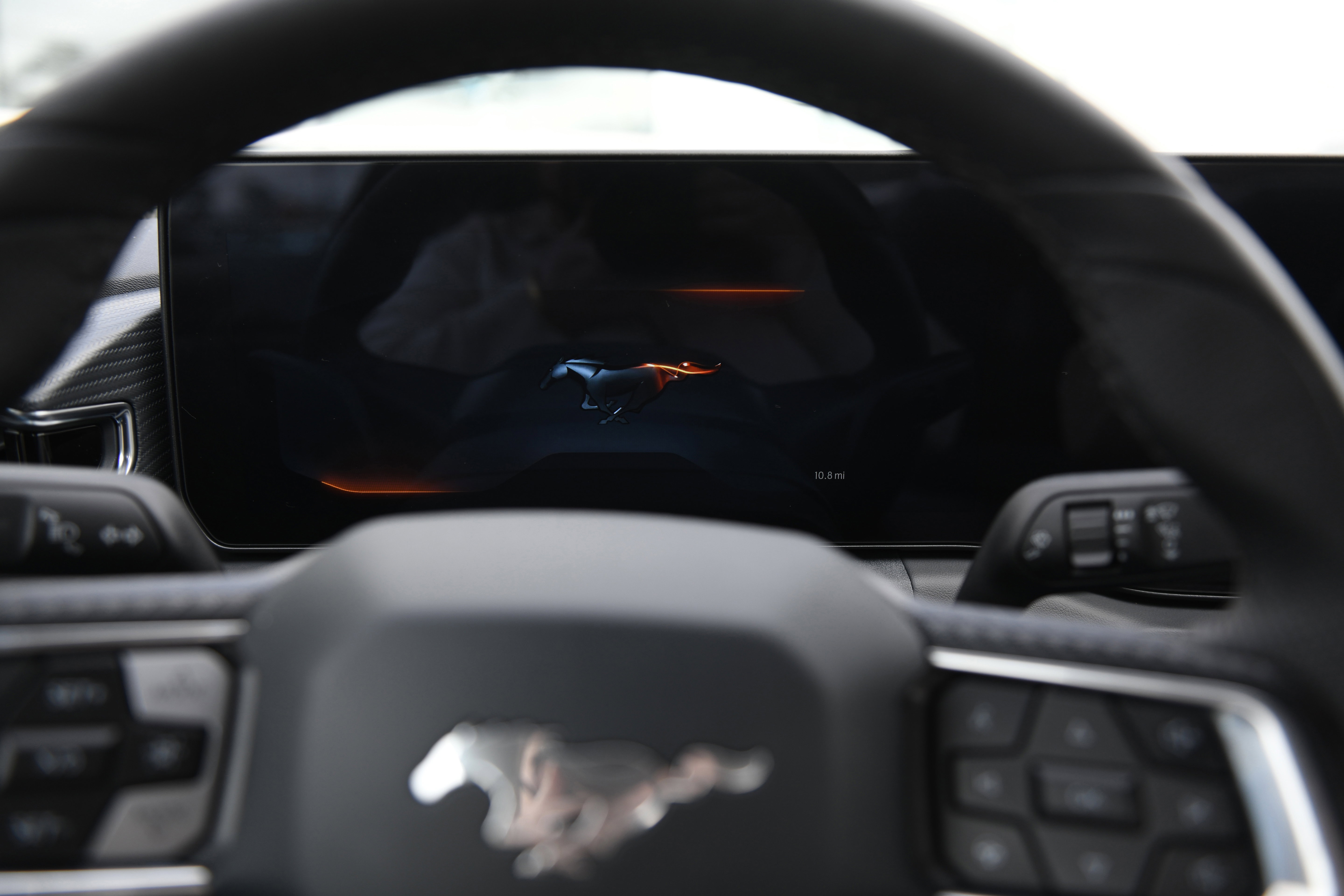 New 2026 Ford Mustang Premium image 17