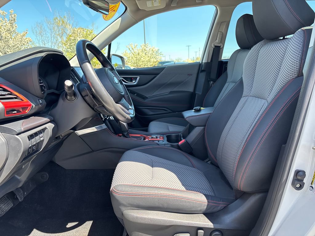 Used 2020 Subaru Forester Sport AWD/4WD image 9