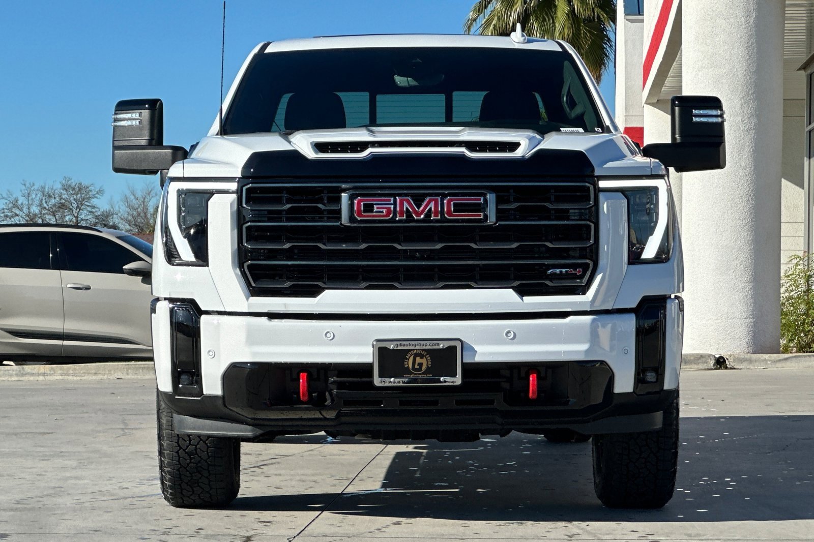 New 2026 GMC Sierra 2500 AT4 w/ AT4 Premium Plus Package image 10