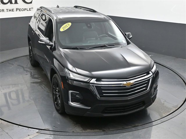 Used 2023 Chevrolet Traverse LT w/ LPO, Floor Liner Package image 47