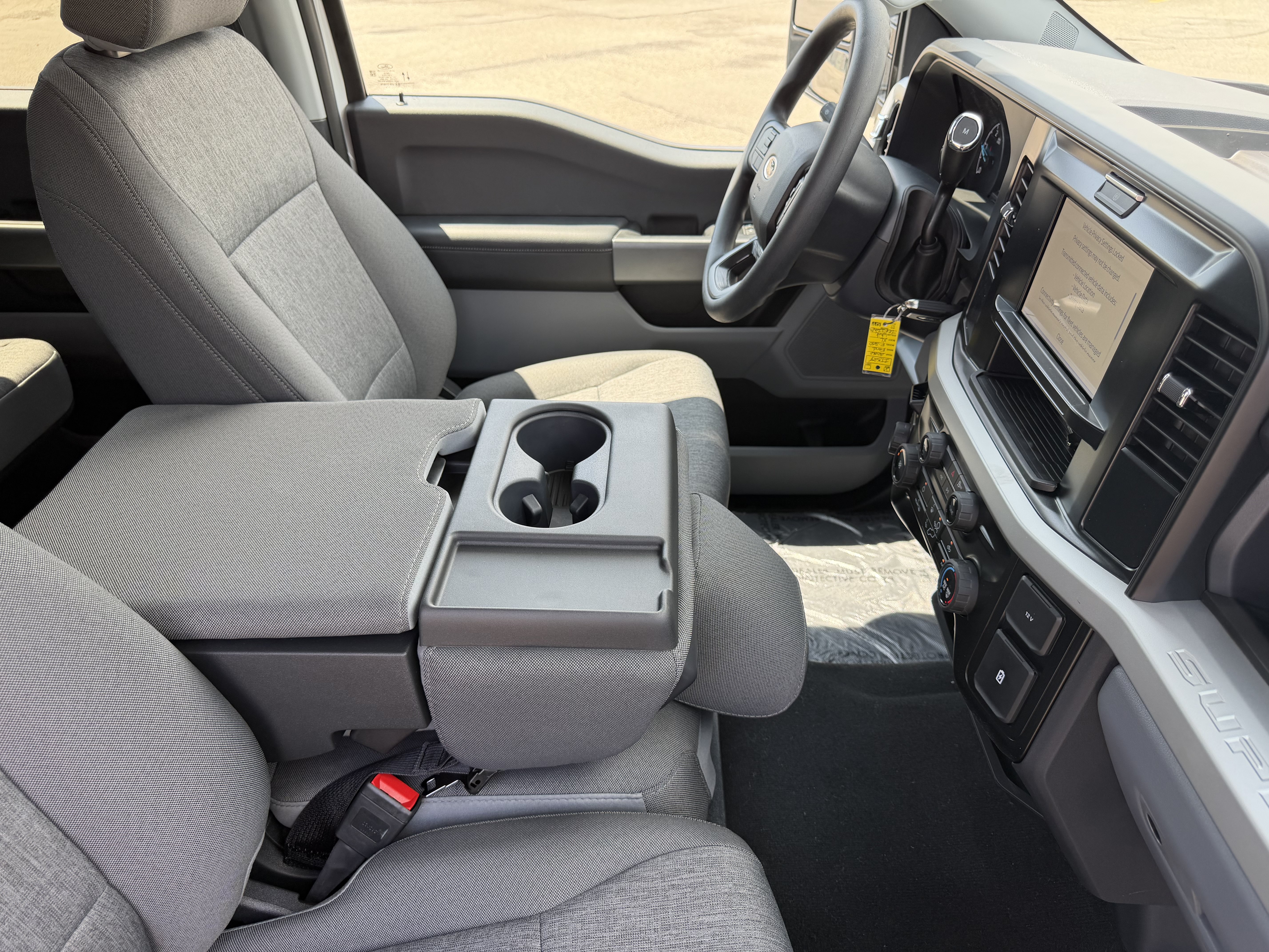 New 2026 Ford F250 XL w/ STX Appearance Package AWD/4WD image 13