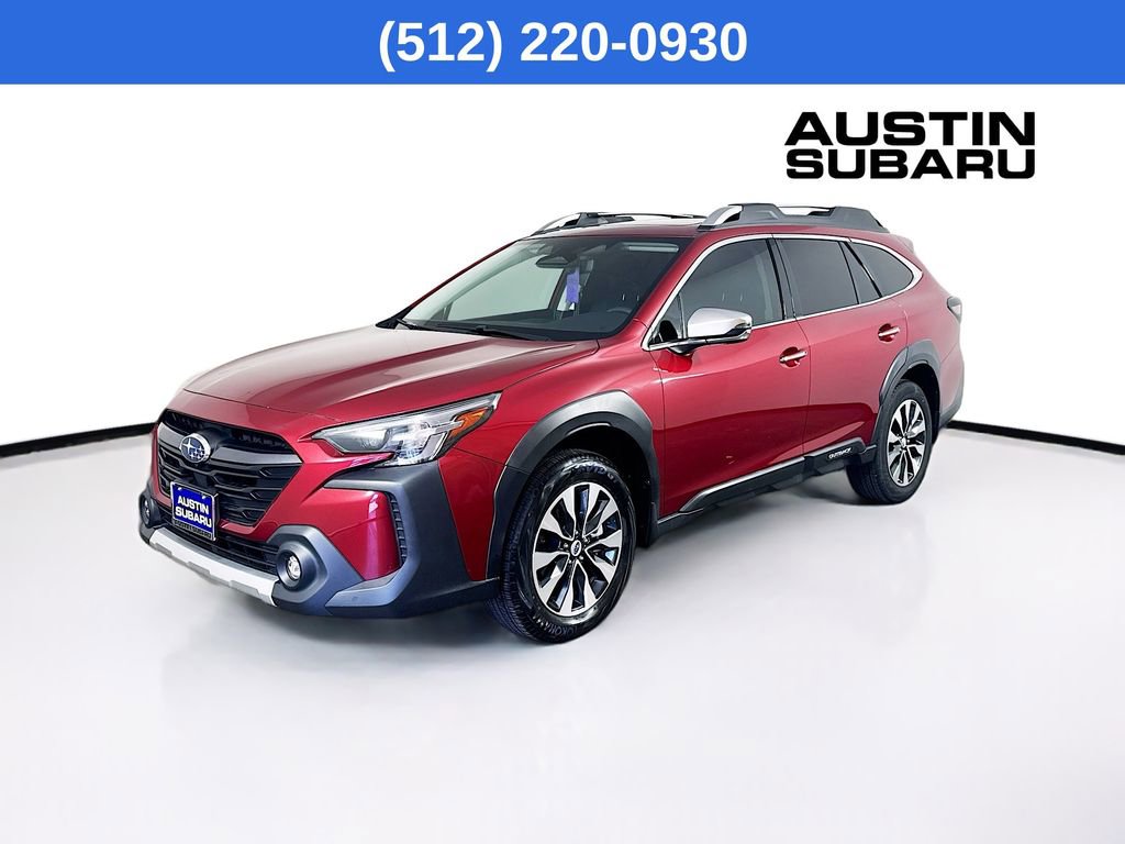 Used 2023 Subaru Outback Touring XT image 4