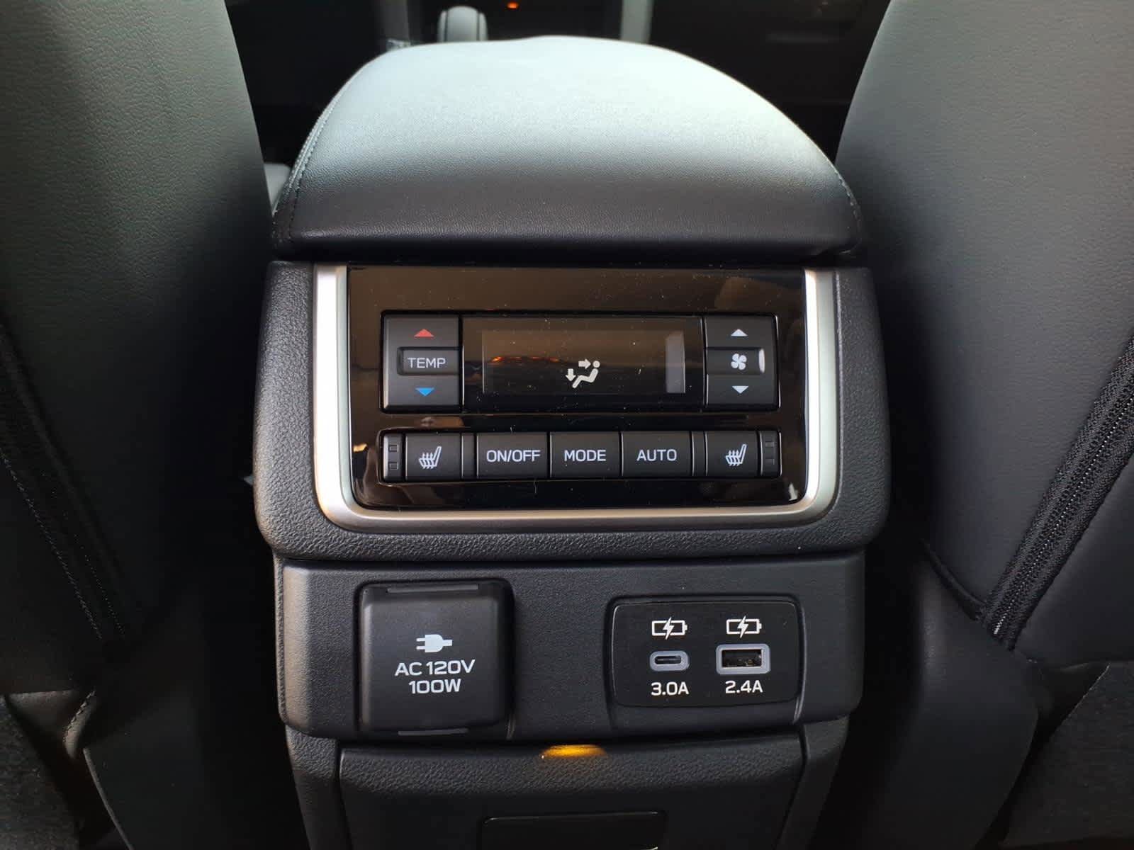 New 2026 Subaru Ascent Touring AWD/4WD image 35