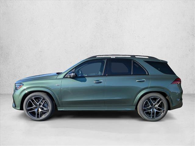 New 2026 Mercedes-Benz GLE 53 AMG 4MATIC image 5