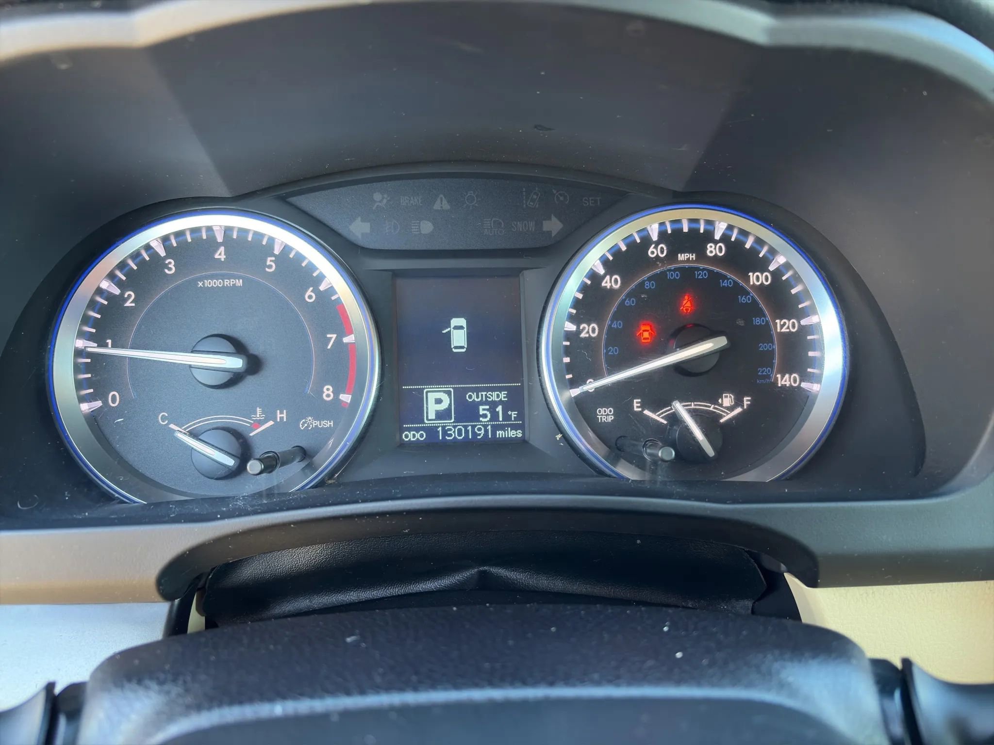 Used 2015 Toyota Highlander Plus FWD image 11