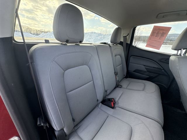 Used 2021 Chevrolet Colorado W/T w/ Custom Special Edition image 28