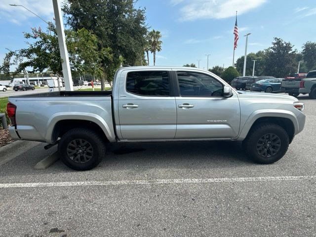 Certified 2023 Toyota Tacoma SR5 w/ Technology Package AWD/4WD image 5