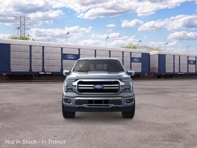 New 2026 Ford F150 Lariat w/ Equipment Group 501A Mid AWD/4WD image 6