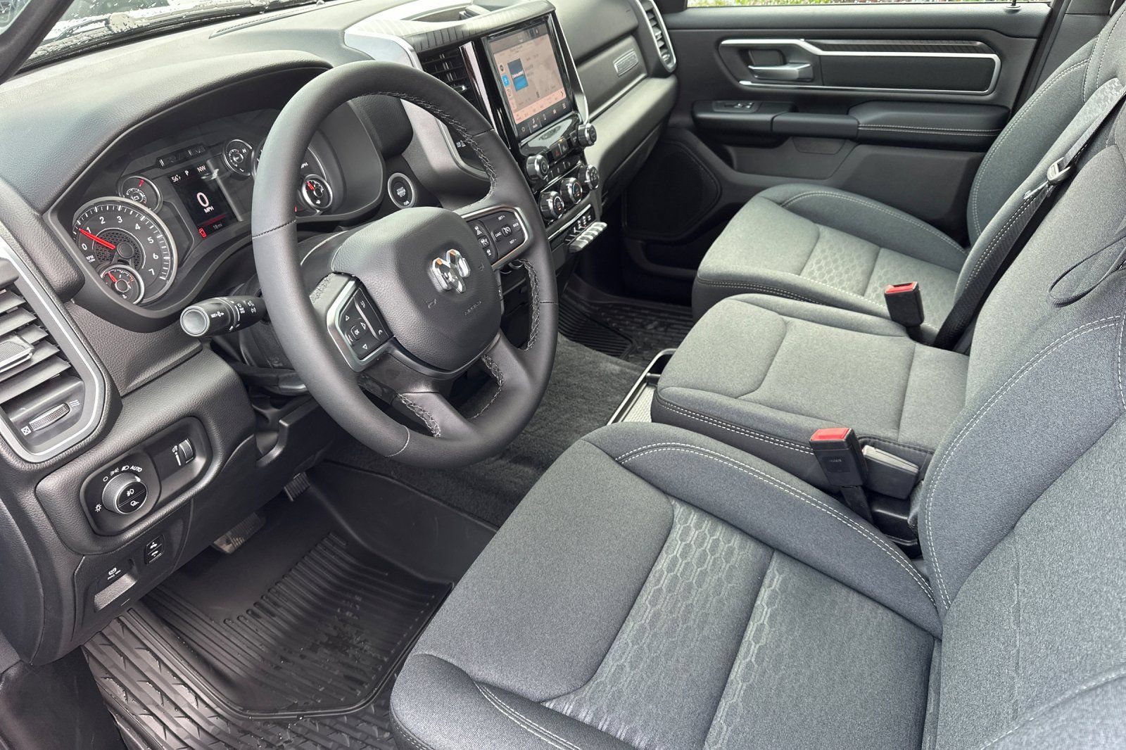 New 2026 RAM 1500 Big Horn AWD/4WD image 10