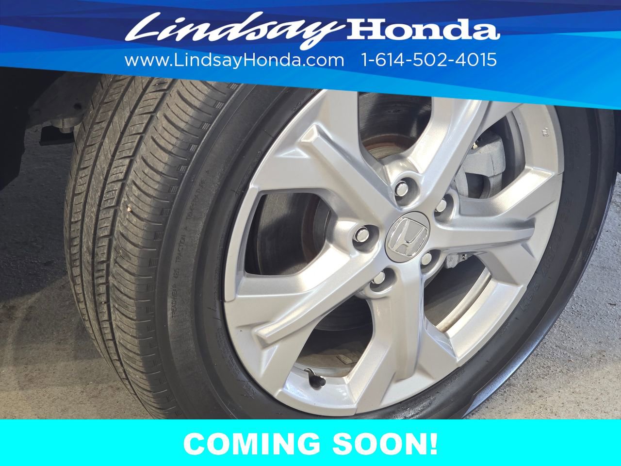 Used 2024 Honda HR-V LX image 27