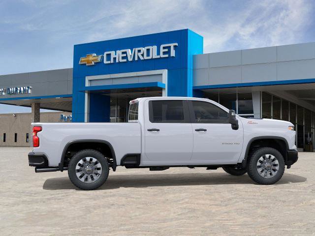New 2026 Chevrolet Silverado 2500 Custom image 31