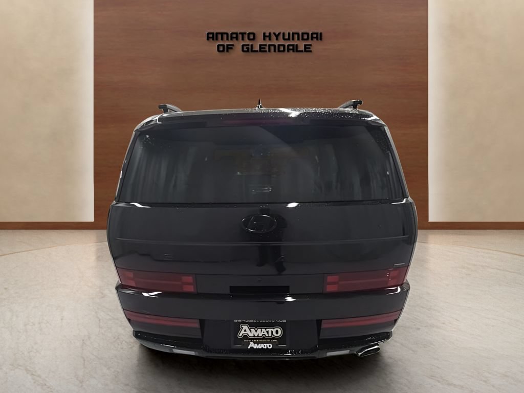 New 2027 Hyundai Santa Fe Calligraphy AWD/4WD image 6