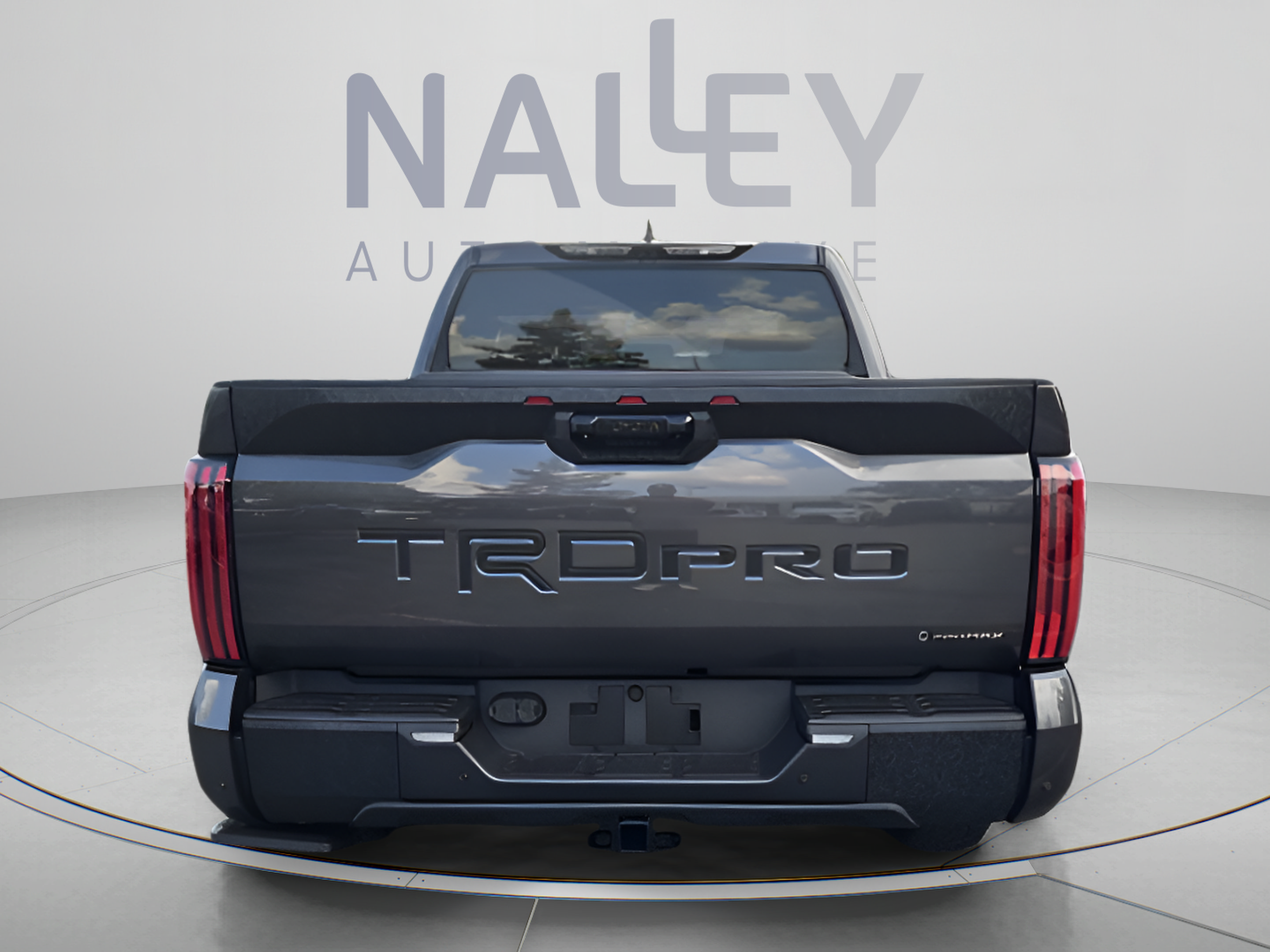 New 2026 Toyota Tundra TRD Pro AWD/4WD image 4