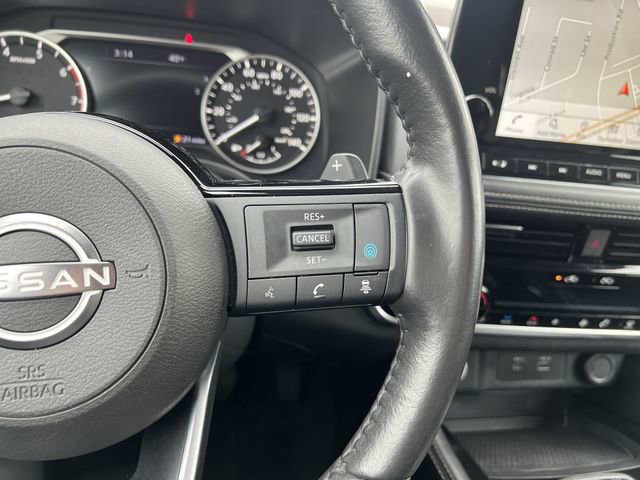 Used 2023 Nissan Rogue SL w/ SL Premium Package image 22