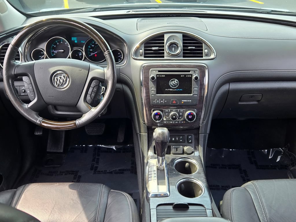 Used 2015 Buick Enclave Leather FWD image 31