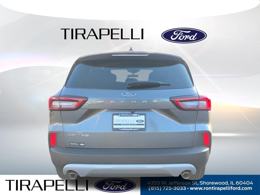 New 2026 Ford Escape Active image 9