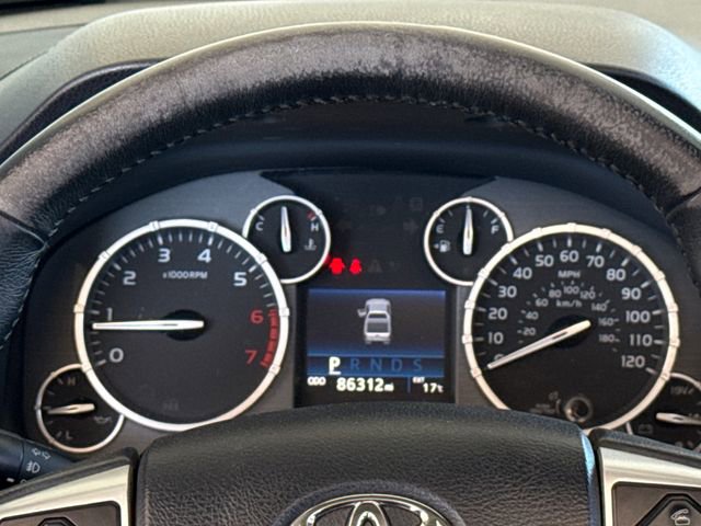 Used 2015 Toyota Tundra Platinum AWD/4WD image 15