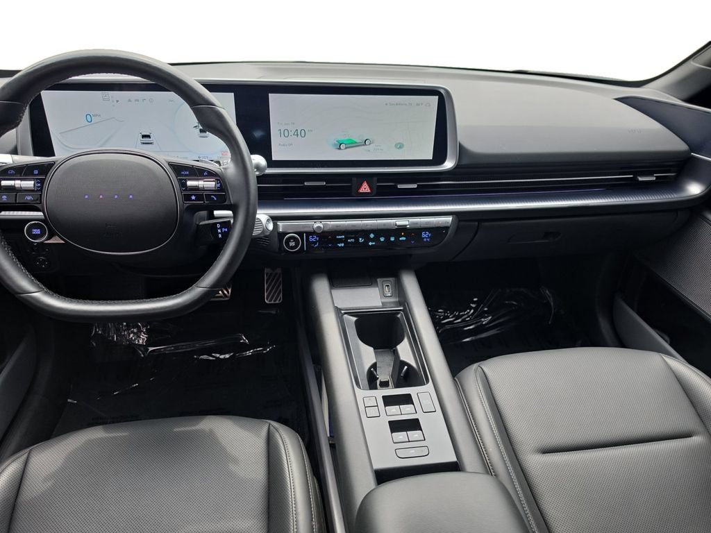 Certified 2024 Hyundai Ioniq 6 Limited RWD image 13