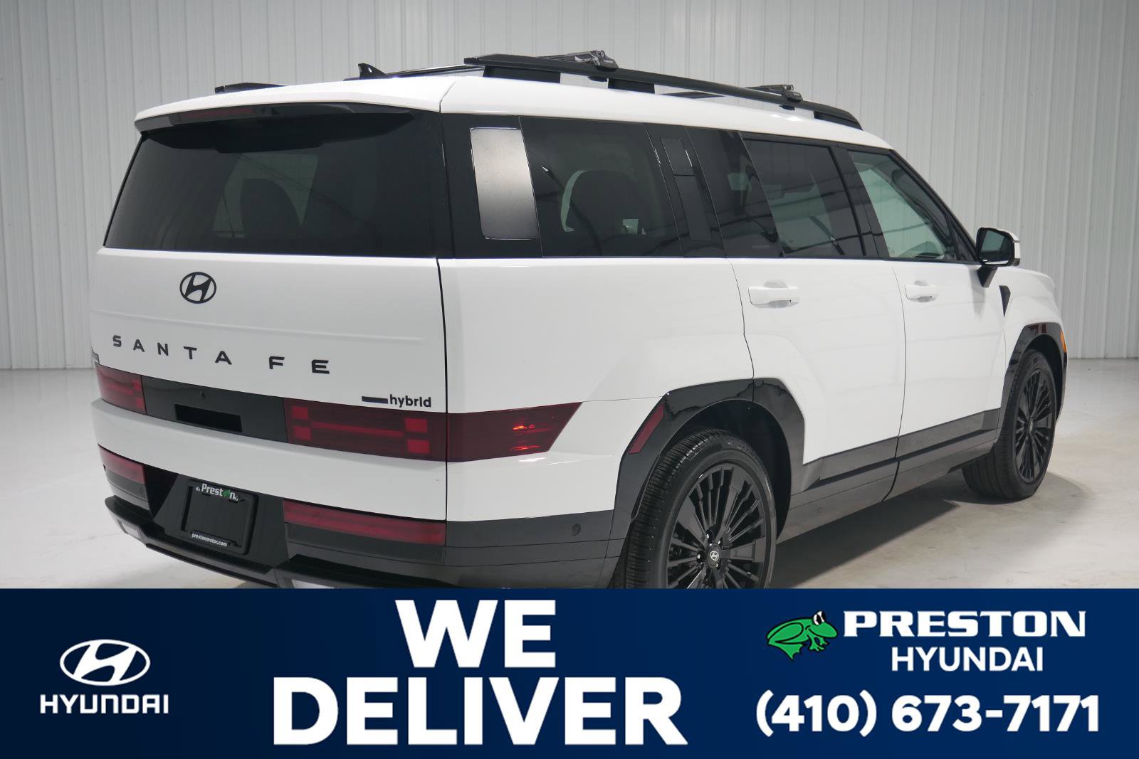 Used 2025 Hyundai Santa Fe Calligraphy image 5