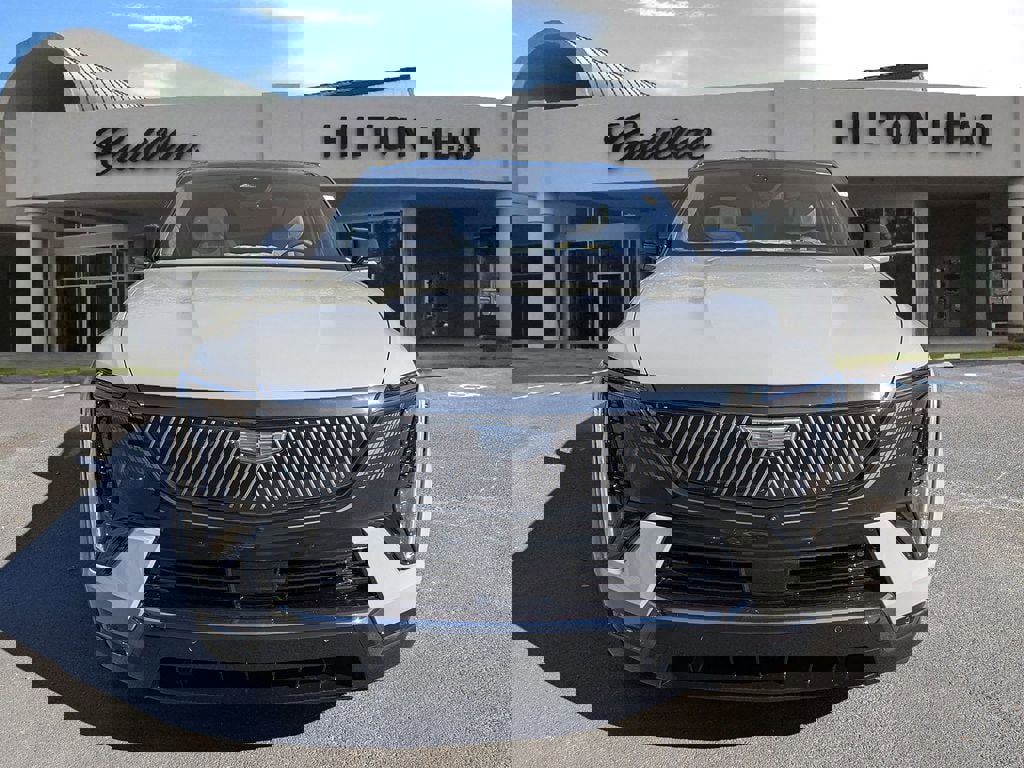 New 2026 Cadillac Escalade IQ Sport 2 image 8