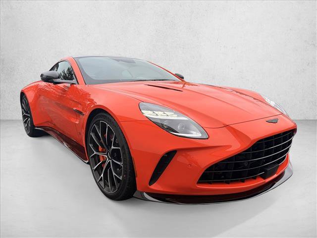 New 2026 Aston Martin V8 Vantage S image 8
