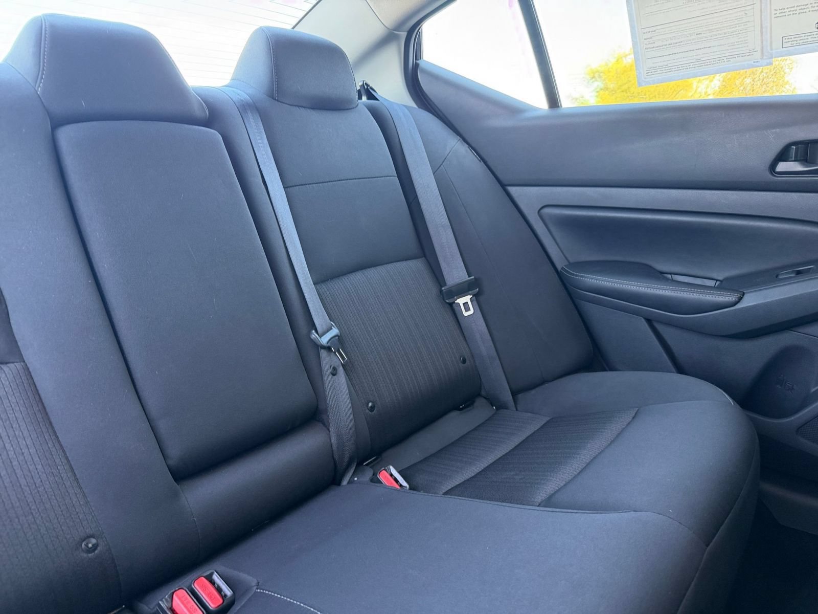 Used 2025 Nissan Altima 2.5 SV FWD image 37
