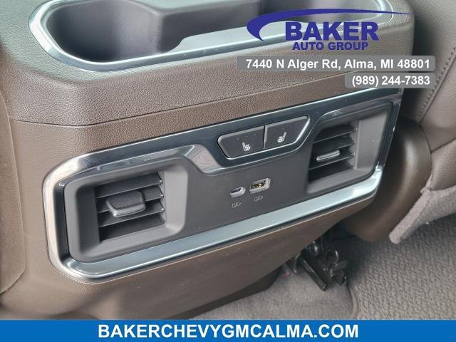 New 2025 GMC Sierra 1500 Denali w/ Technology Package image 28