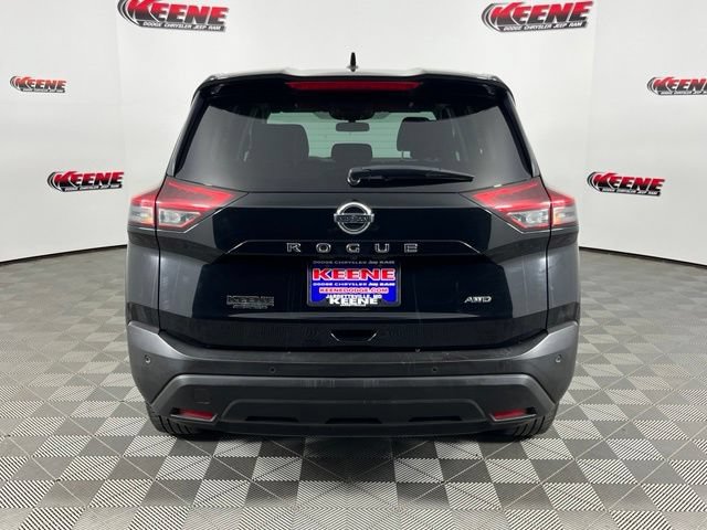 Used 2021 Nissan Rogue S AWD/4WD image 7