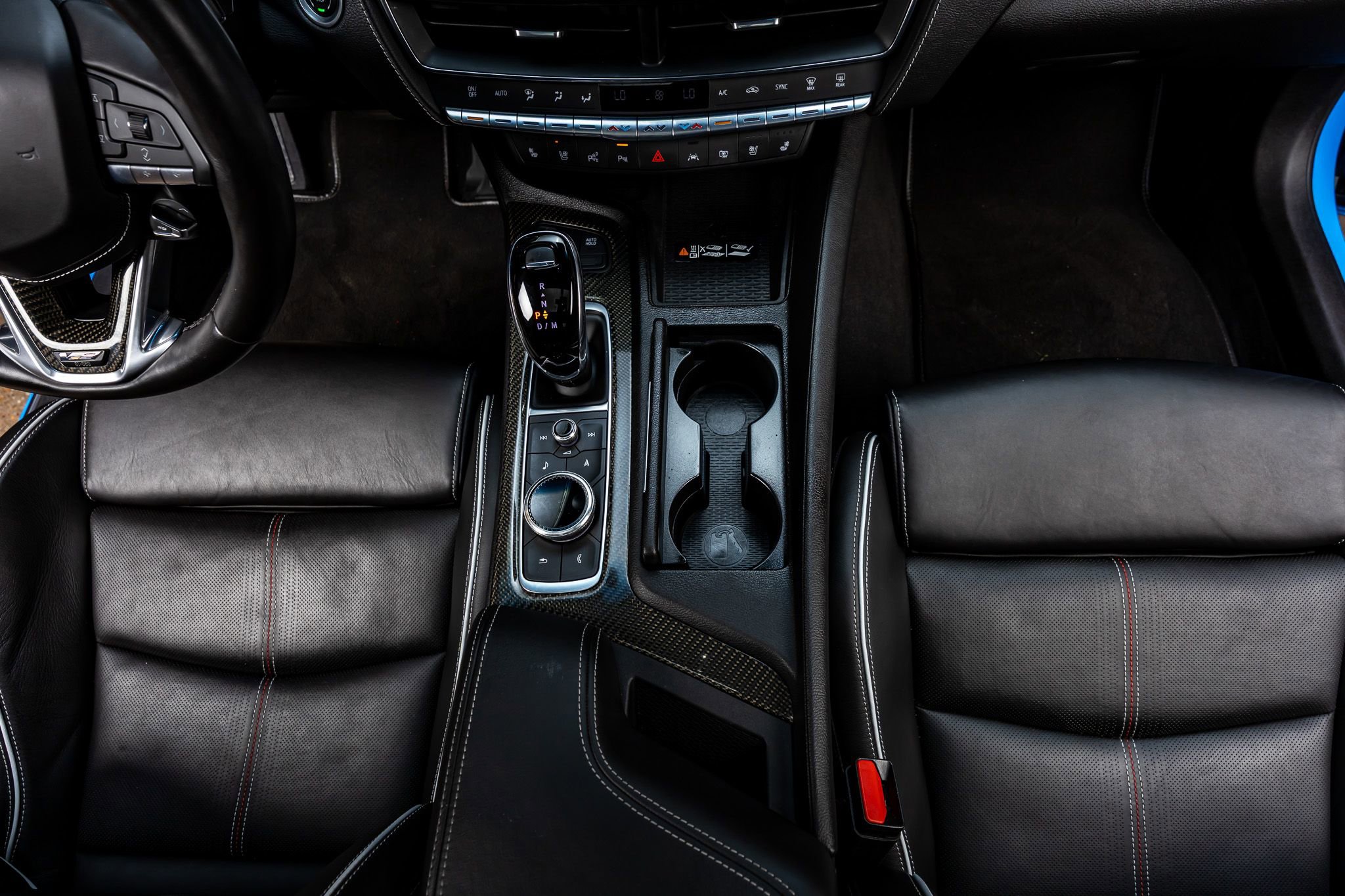 Used 2022 Cadillac CT5 V Blackwing w/ Carbon Fiber Package 1 image 23