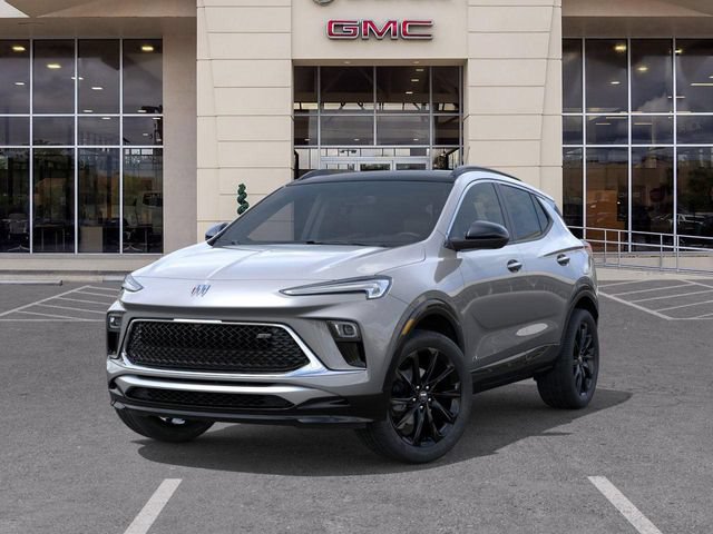 New 2026 Buick Encore GX Sport Touring w/ Advanced Technology Package FWD image 6