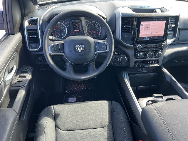 New 2026 RAM 1500 Big Horn AWD/4WD image 2