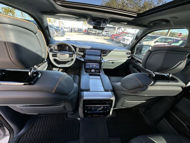 Used 2023 Jeep Grand Wagoneer Series II w/ Flexible Seating Group image 32