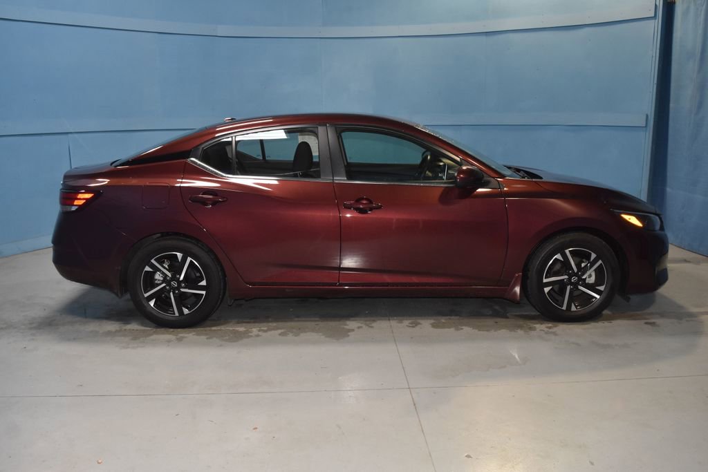 Certified 2024 Nissan Sentra SV image 20
