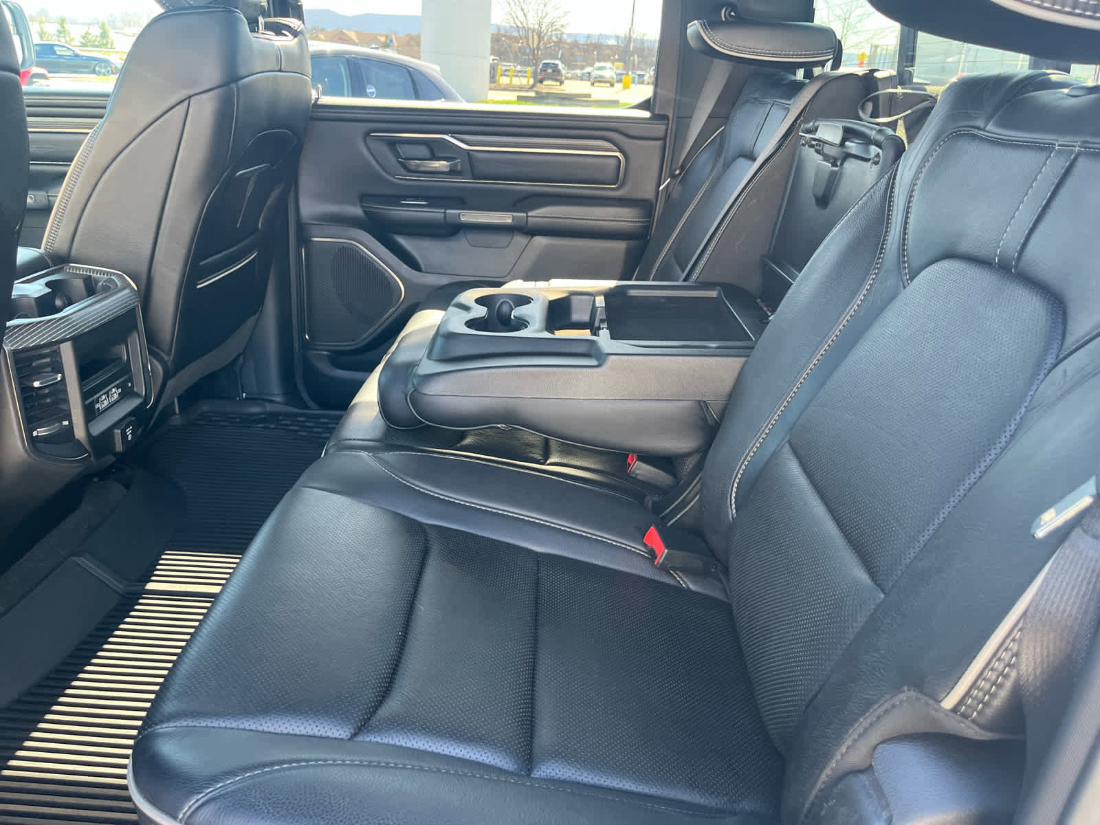 Used 2021 RAM 1500 Limited AWD/4WD image 40