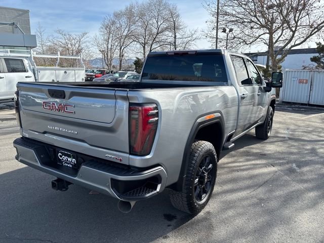 Used 2025 GMC Sierra 2500 AT4 image 6