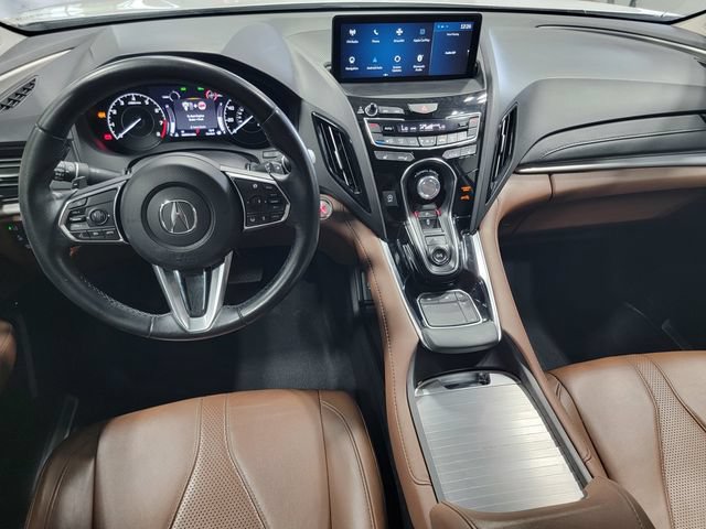 Used 2021 Acura RDX w/ Technology Package AWD/4WD image 28
