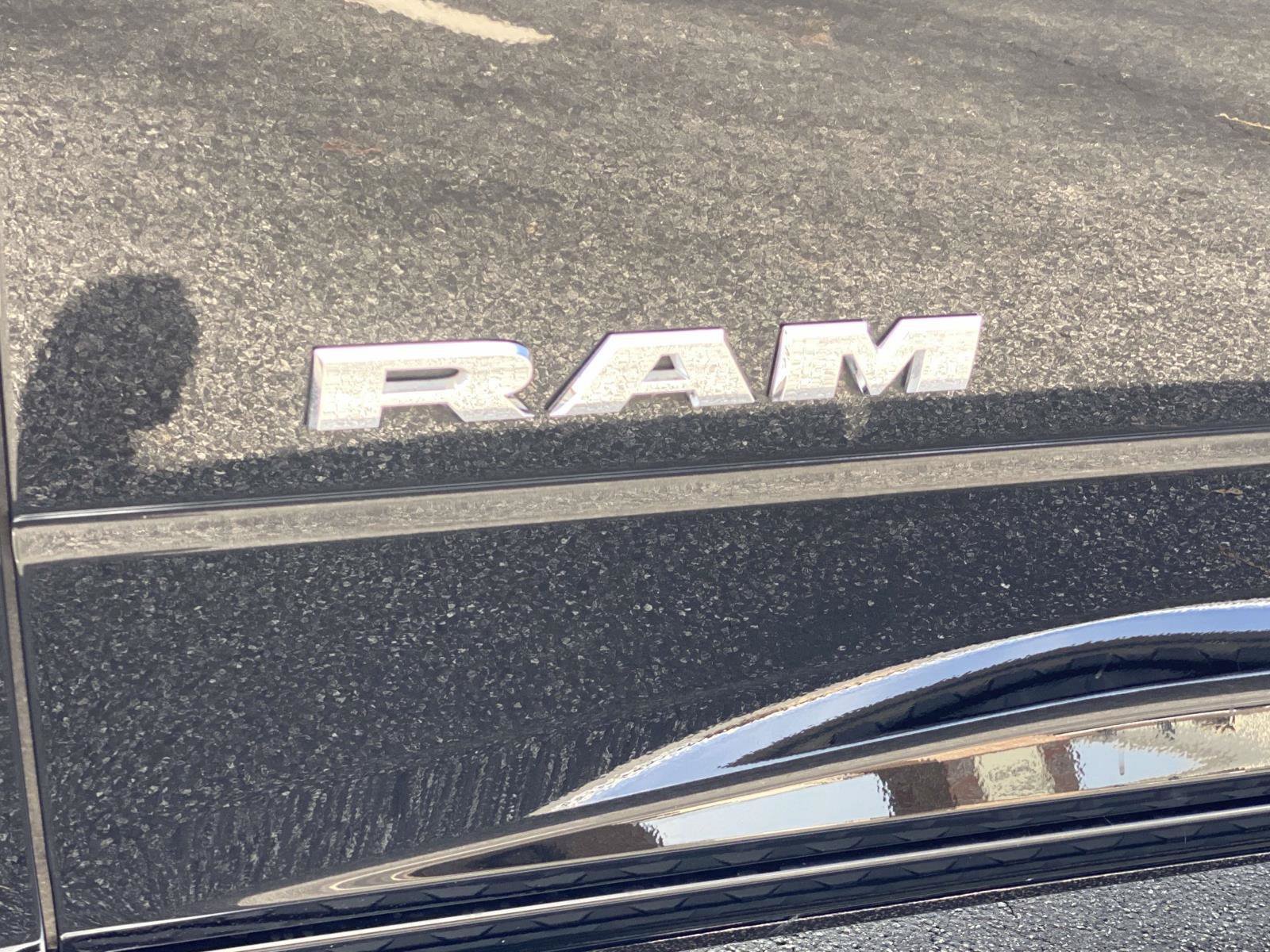 Used 2026 RAM 2500 Big Horn AWD/4WD image 15