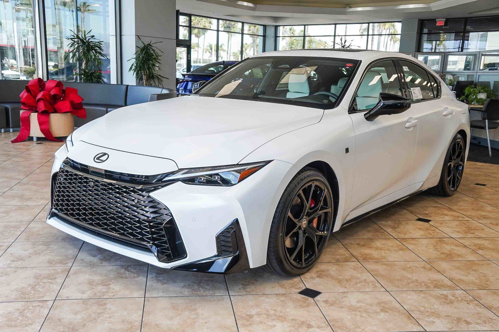 New 2026 Lexus IS 350 F Sport RWD image 3