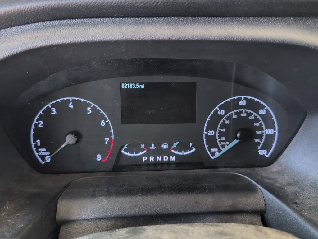 Used 2023 Ford Transit 250 Medium Roof AWD image 9