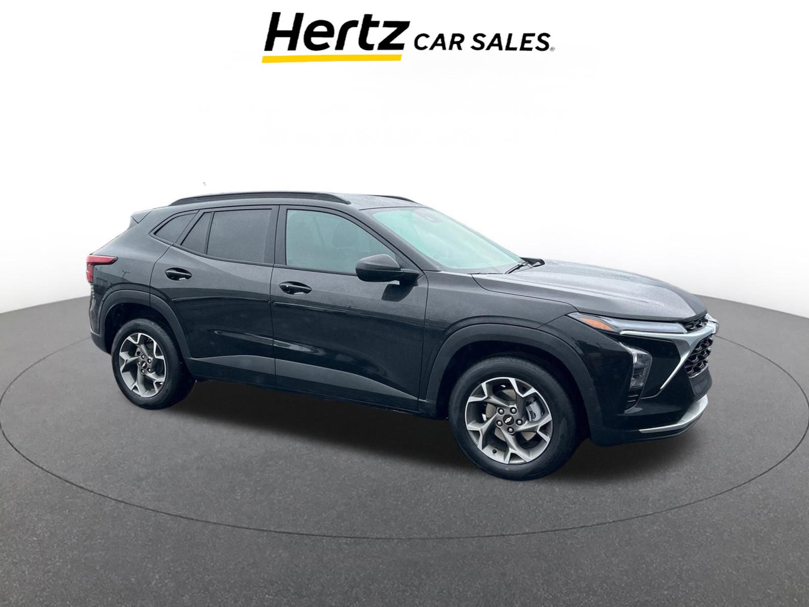 Used 2025 Chevrolet Trax LT w/ LT Convenience Package