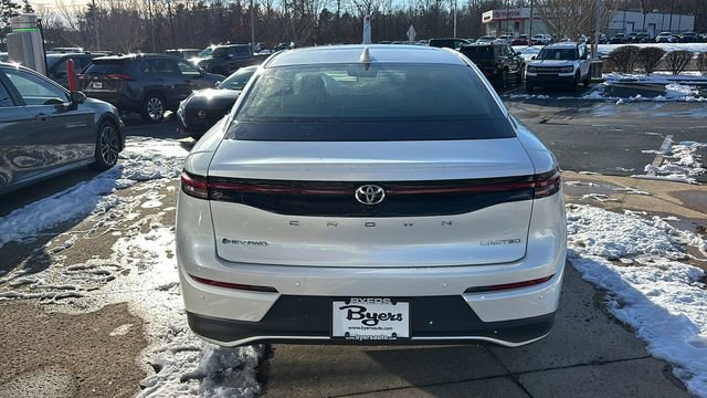 New 2026 Toyota Crown Limited w/ Advanced Technology Package image 33