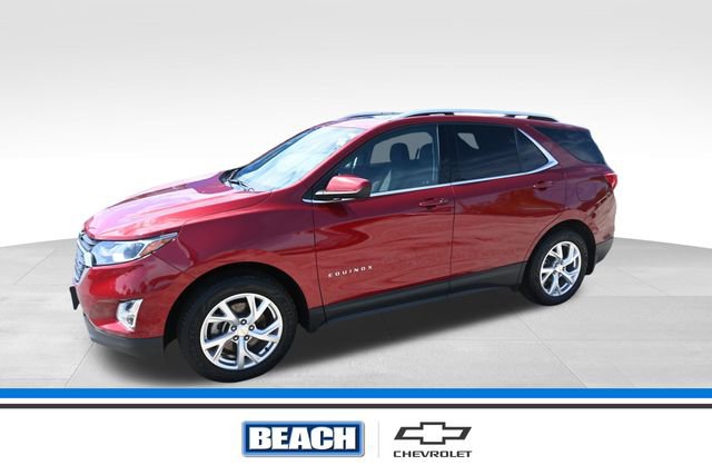 Used 2020 Chevrolet Equinox LT