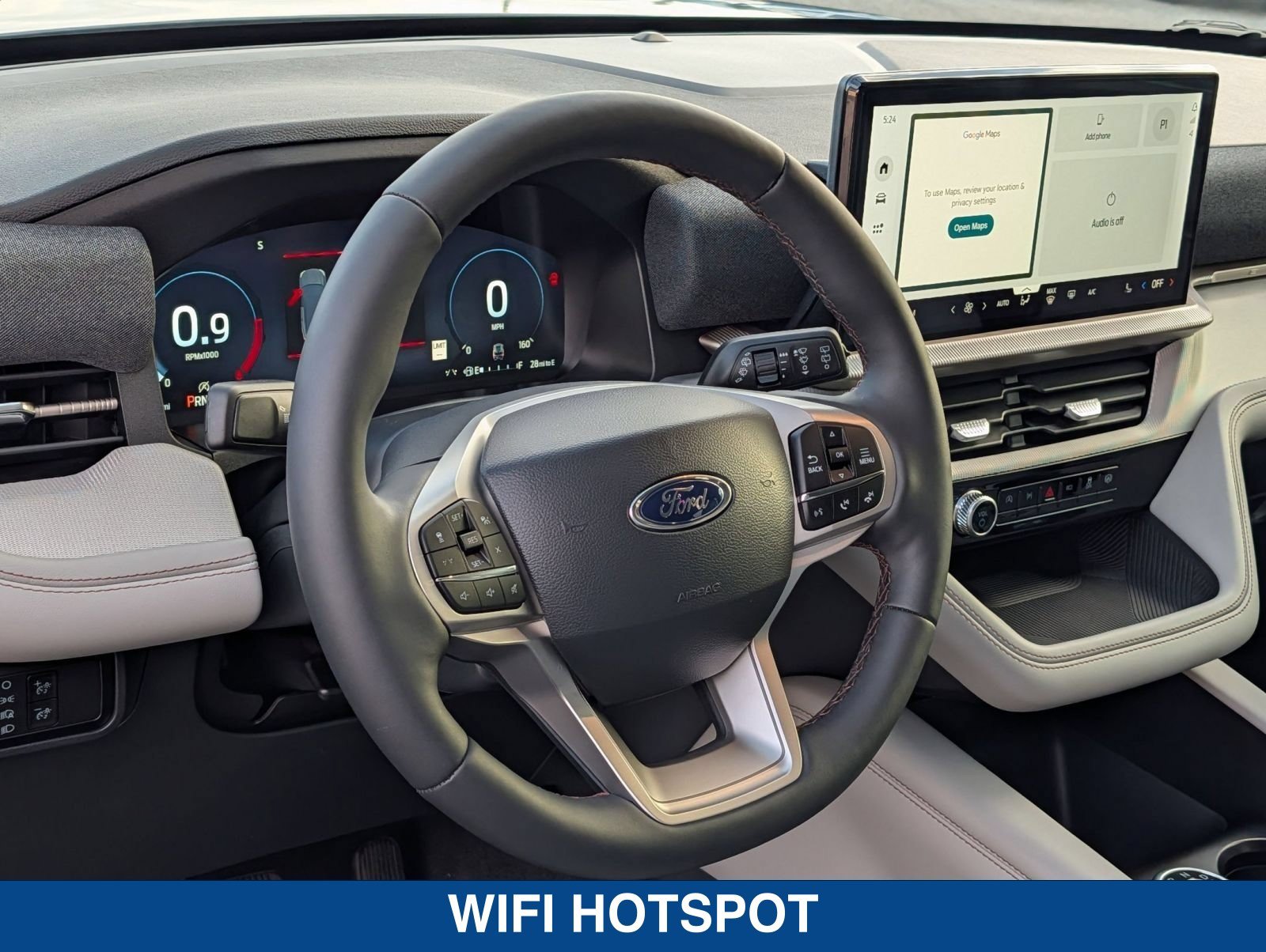 New 2026 Ford Explorer Active w/ Active Comfort Package RWD image 24