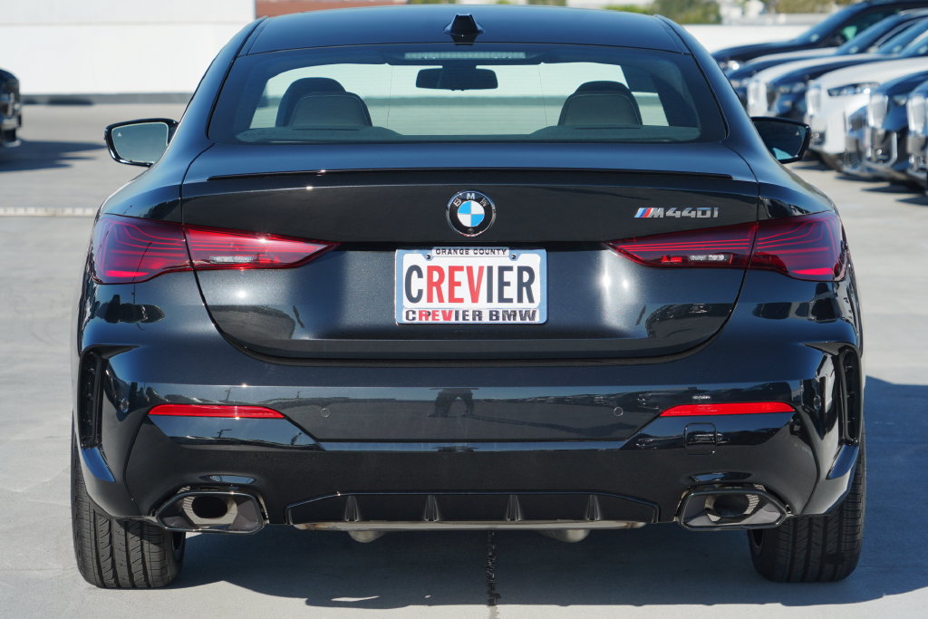 New 2027 BMW M440i Coupe w/ Parking Assistance Package RWD image 7