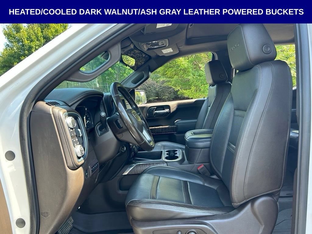 Used 2019 GMC Sierra 1500 Denali w/ Denali Ultimate Package AWD/4WD image 6