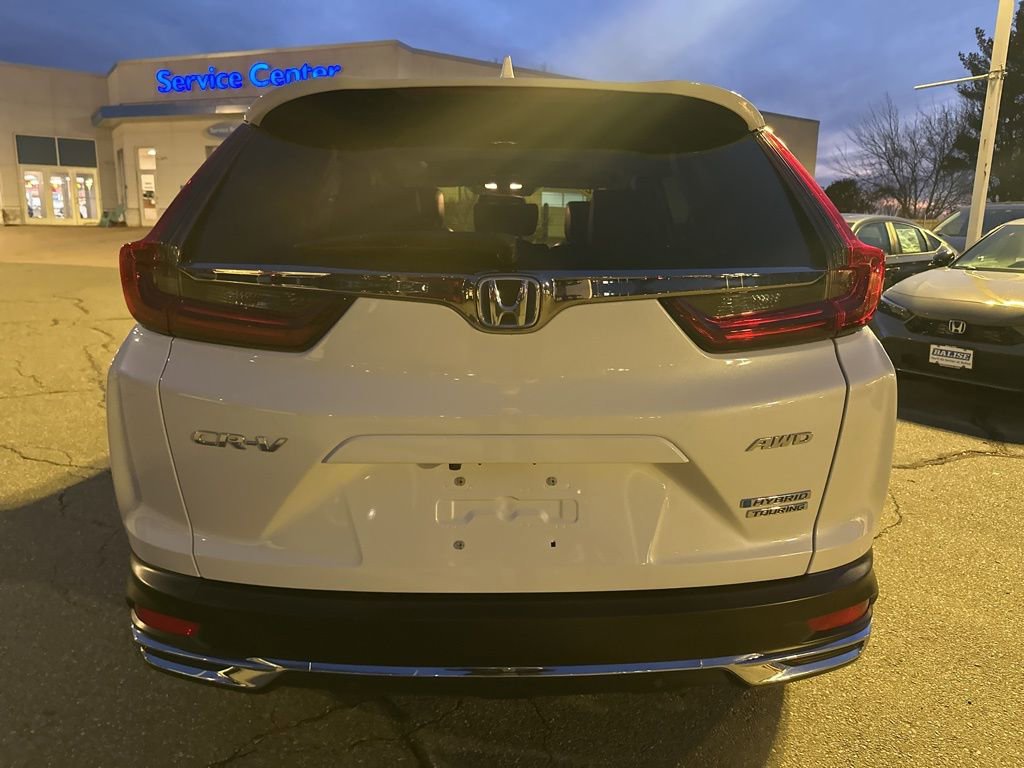 Used 2022 Honda CR-V Touring image 6