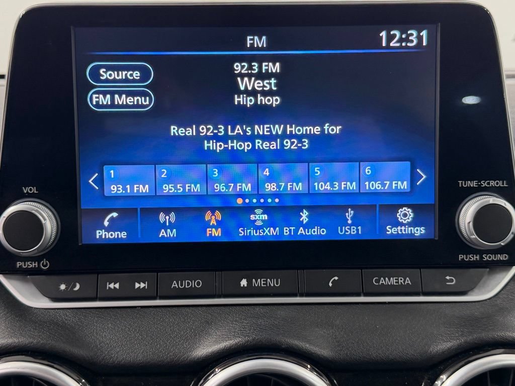Used 2024 Nissan Sentra SV FWD image 31