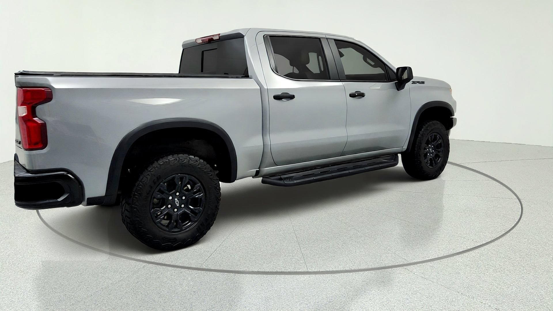 Certified 2025 Chevrolet Silverado 1500 ZR2 w/ Technology Package AWD/4WD image 5