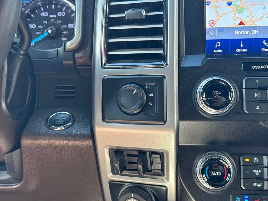 Used 2021 Ford F450 King Ranch w/ Chrome Package AWD/4WD image 33
