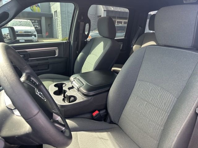 Used 2024 RAM 1500 Classic Warlock image 12